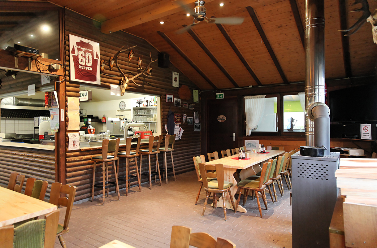 Hotel Kupper Restaurant Eppenbrunn Rheinland-Pfalz Biergarten Kuppers Gaade