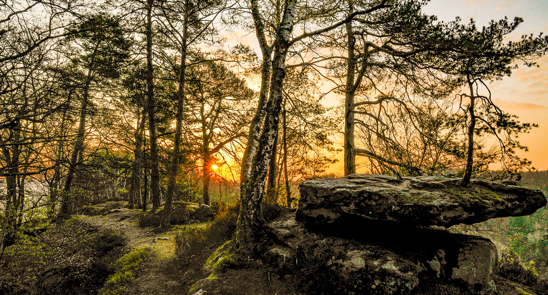 Hotel Kupper Restaurant Eppenbrunn Rheinland-Pfalz Pfälzerwald
