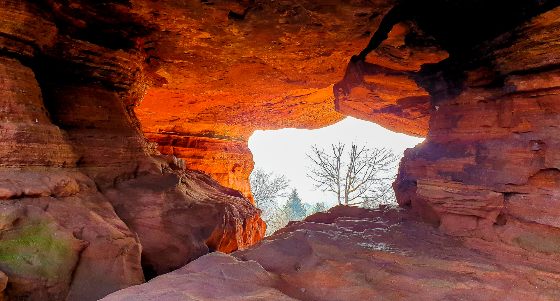 Hotel Kupper Restaurant Eppenbrunn Rheinland-Pfalz Altschlosspfad