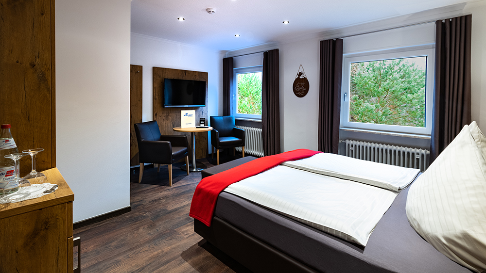 Hotel Kupper Kategorie 1