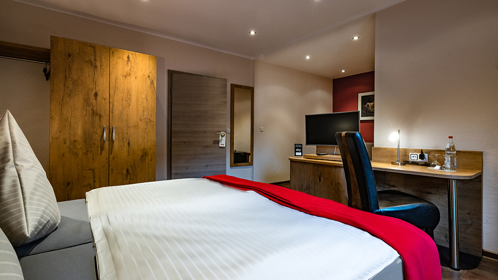 Hotel Kupper Kategorie 1